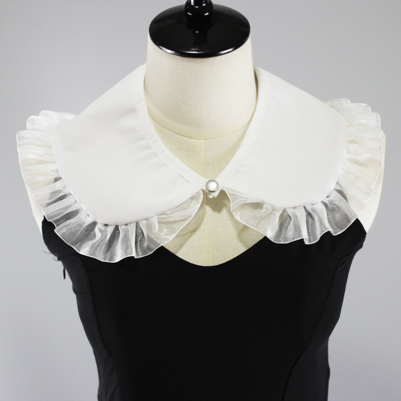 Women Detachable Fake Collar,  - Shirts ulasan dan harga