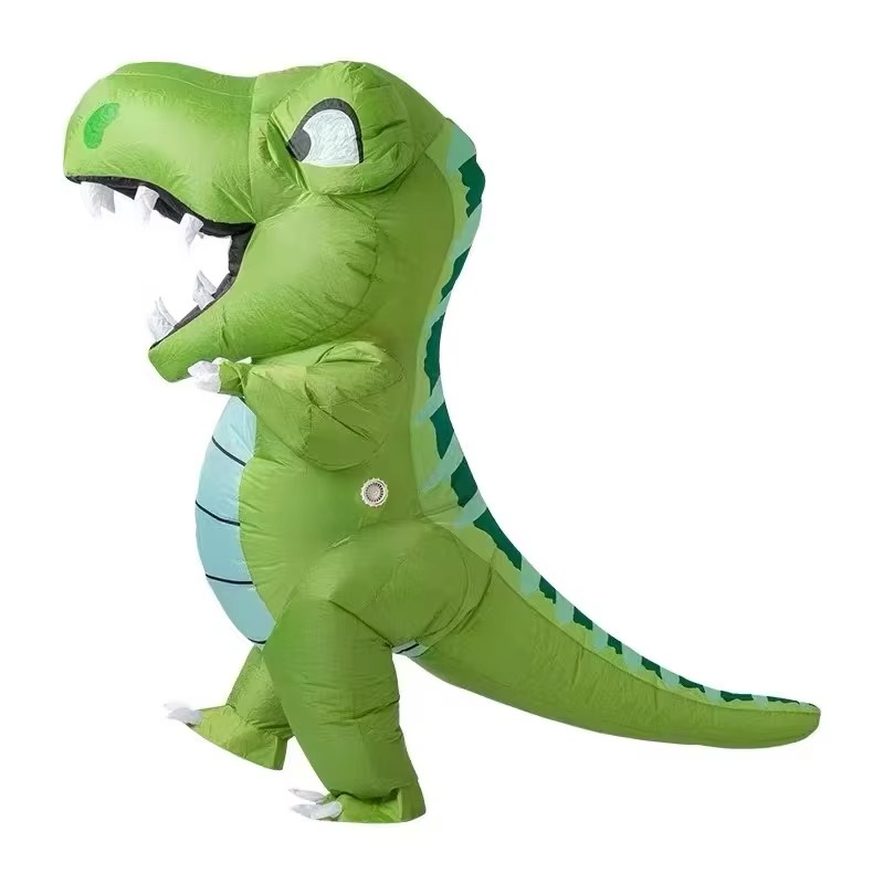 Adult Fat-Headed Dinosaur Infl - Suits ulasan dan harga