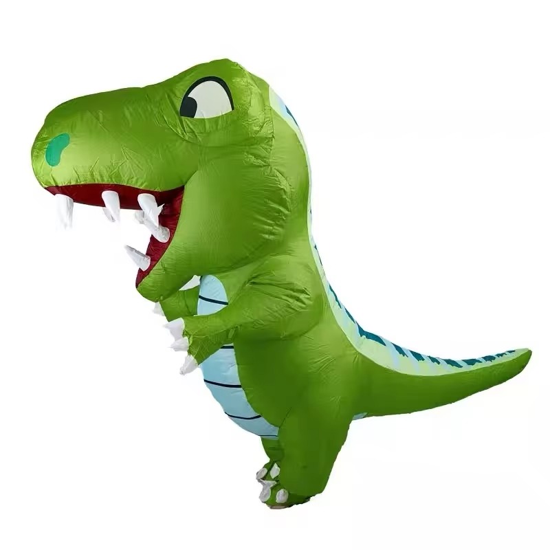 Adult Fat-Headed Dinosaur Infl - Suits ulasan dan harga
