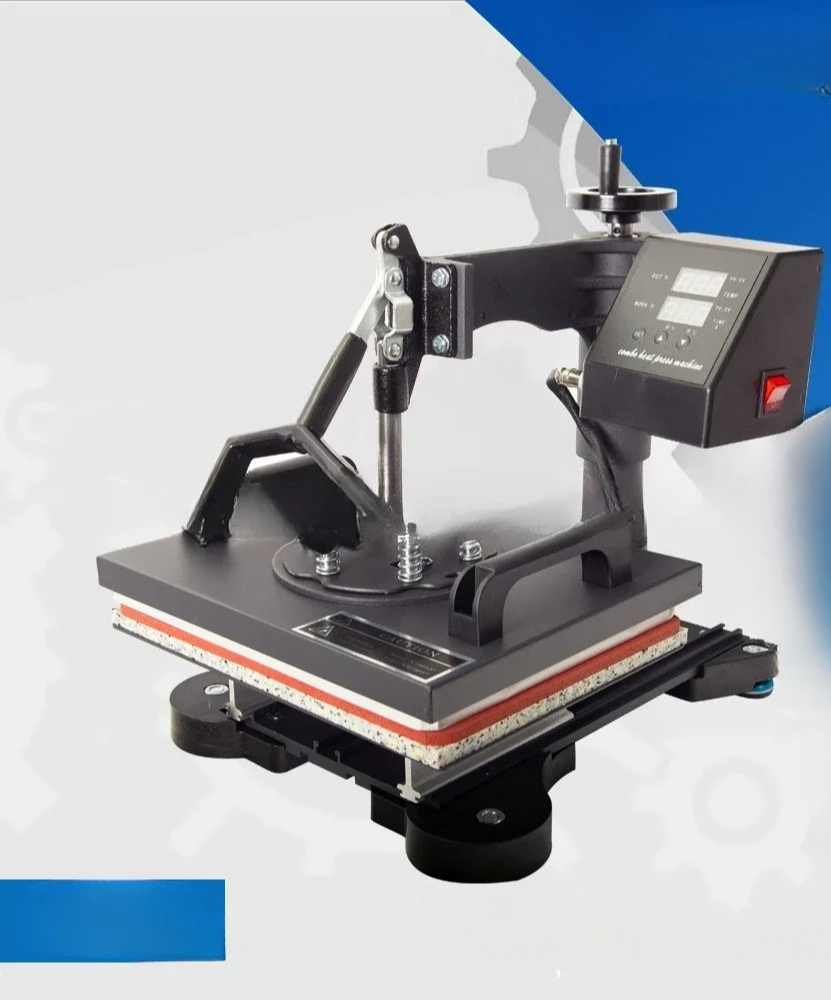 Heat transfer machine 230 stan - Shirts ulasan dan harga